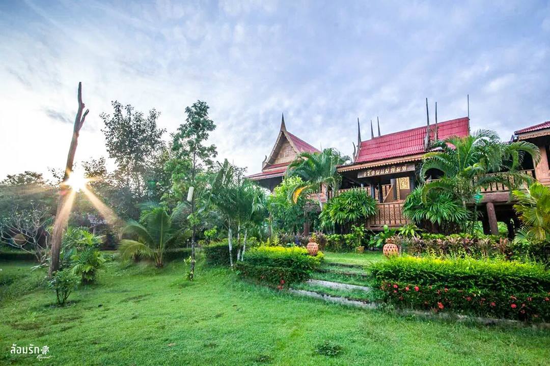 วิวจากโรงแรม